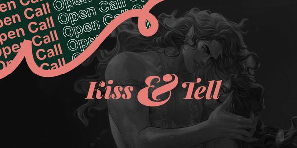 Introducing Kiss & Tell: Kickstarter’s Open Call for Romance Publishing