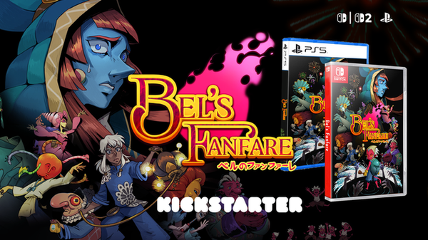 Bel's Fanfare header image