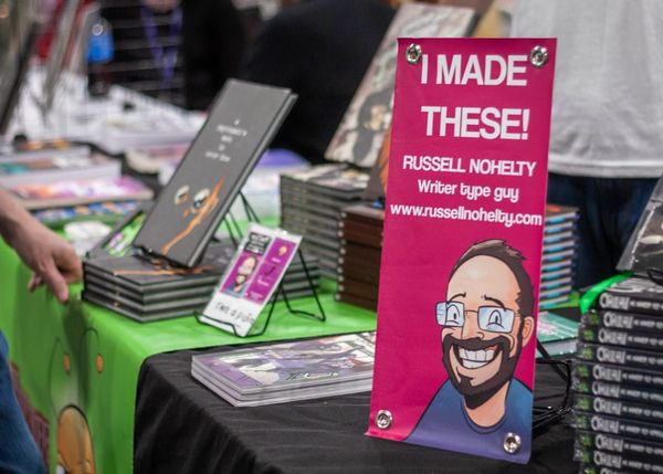 Creator Spotlight: Meet the Author Who Uses Kickstarter to Publish on His Own Terms