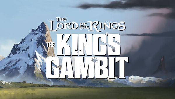 Creator Spotlight: Restoration Games Brings The King's Gambit to Middle-earth