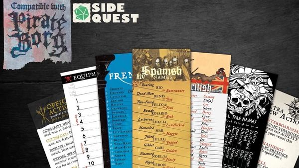 Meet SideQuest: A Community Effort to Bring Tabletop Crowdfunding Back to Basics