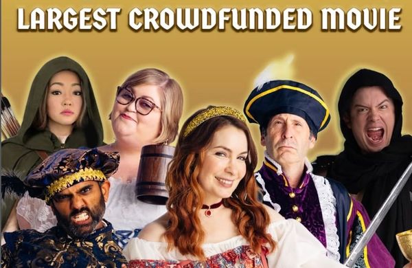 How Felicia Day’s The Guild Became the Most Crowdfunded Film of All Time