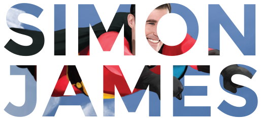 Simon James