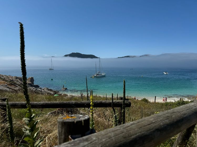 Sailing into simplicity