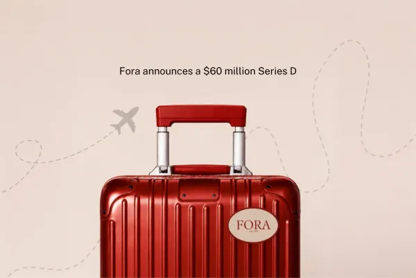 Fora raises $60M at a $1 billion valuation, betting that AI makes travel advisors more valuable, not obsolete