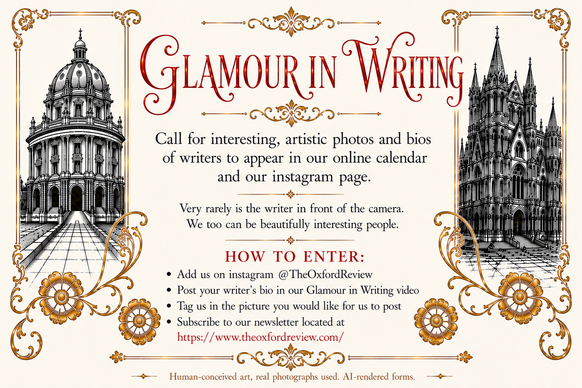 Call for Glamorous Photos of our Writers