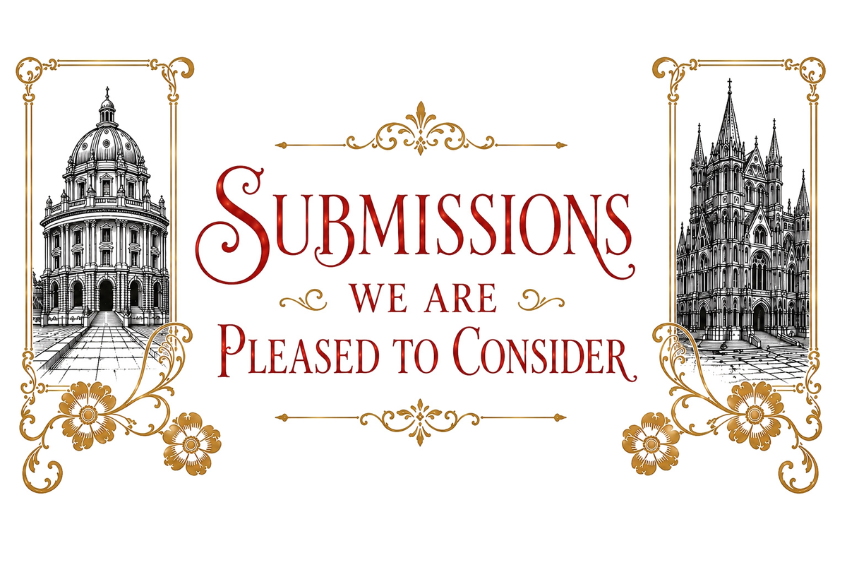 Submissions We Are Pleased to Consider