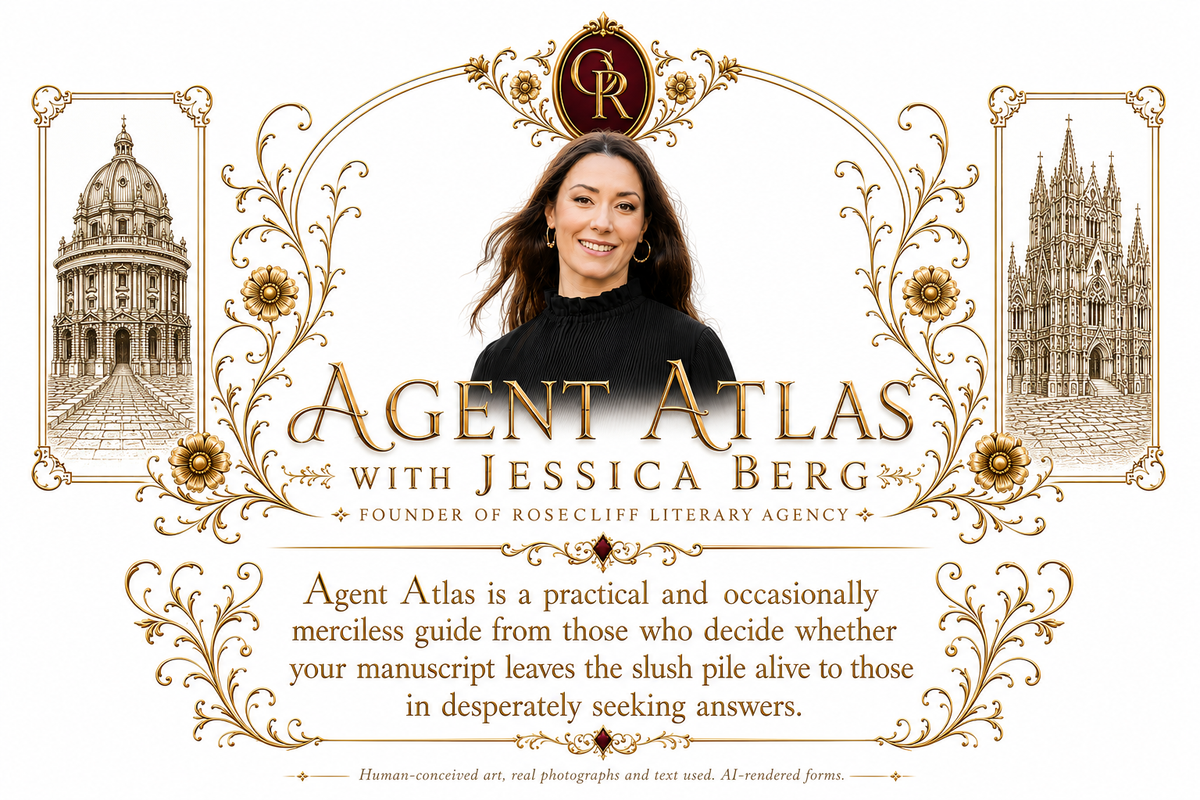 Agent Atlas Coming 1 July