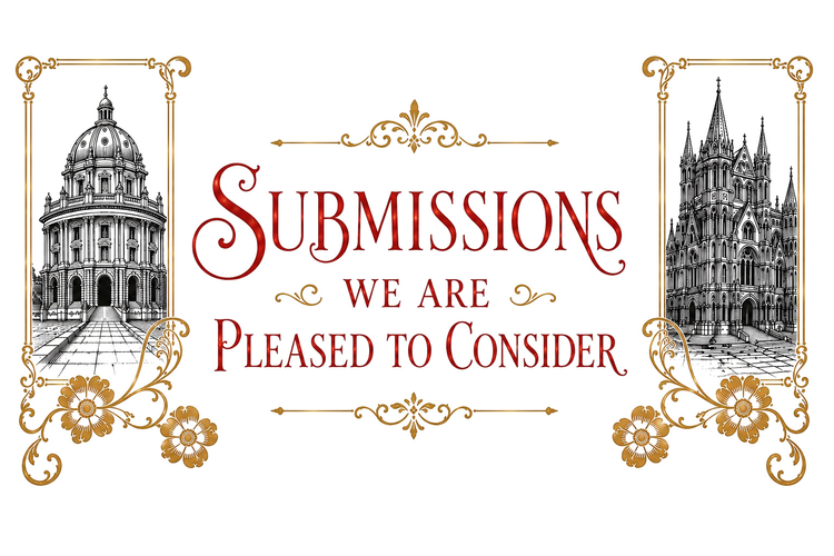 Submissions We Are Pleased to Consider