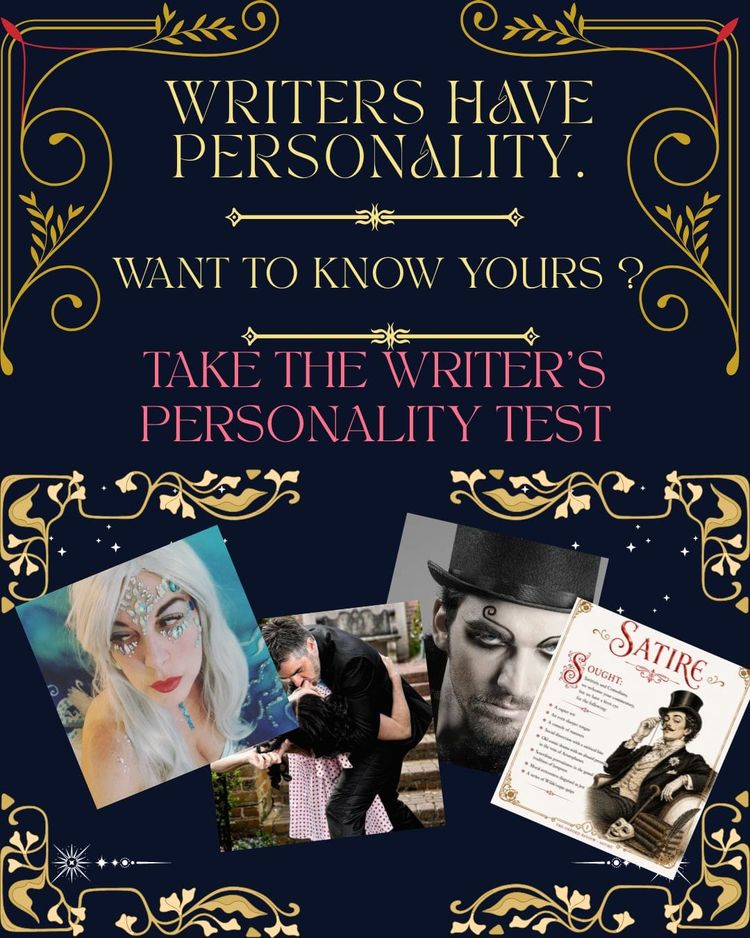 The Writer's Personality Test