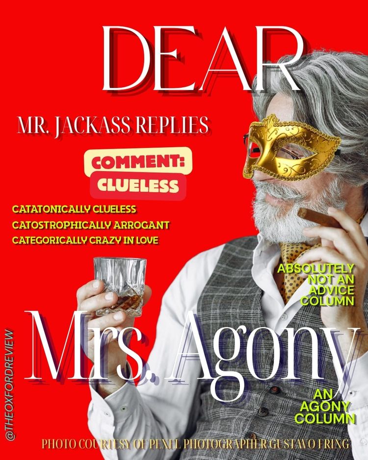 The Disgruntled Husband Replies