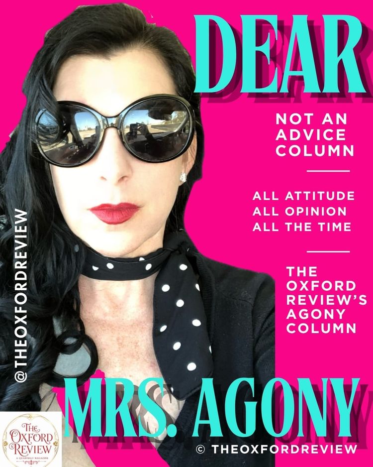 Disgruntled Wives' Letters