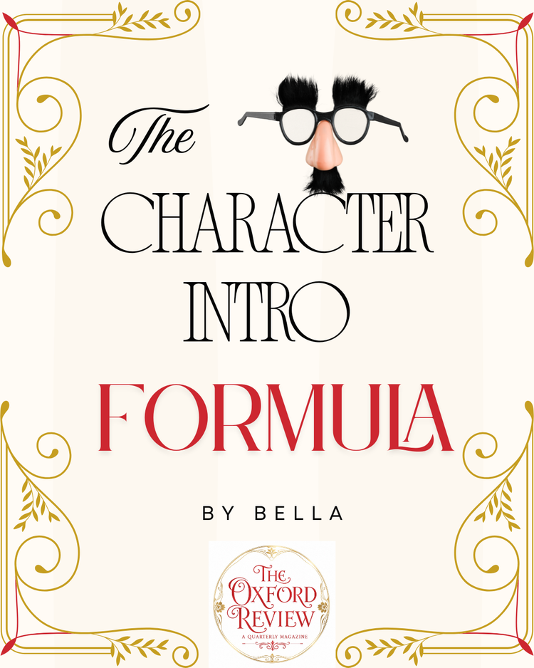 The Four Rules to Character