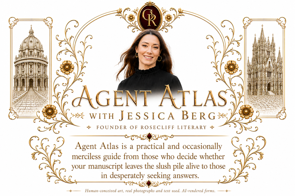 An Agent's Guide to Getting Published