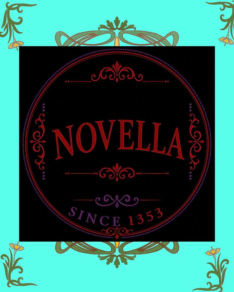 1,000 Ways to Write a Novella