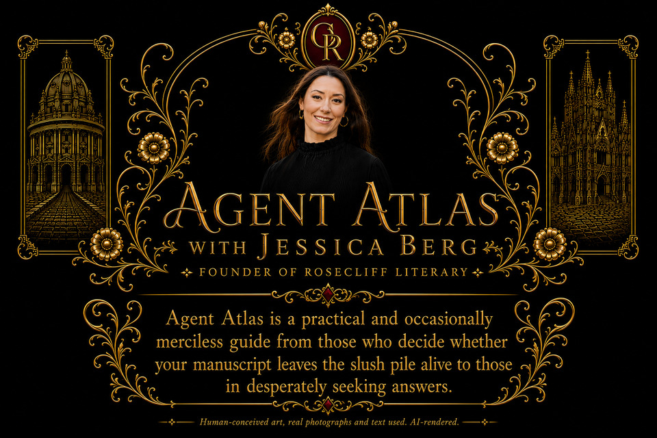 An Agent's Guide to Getting Published