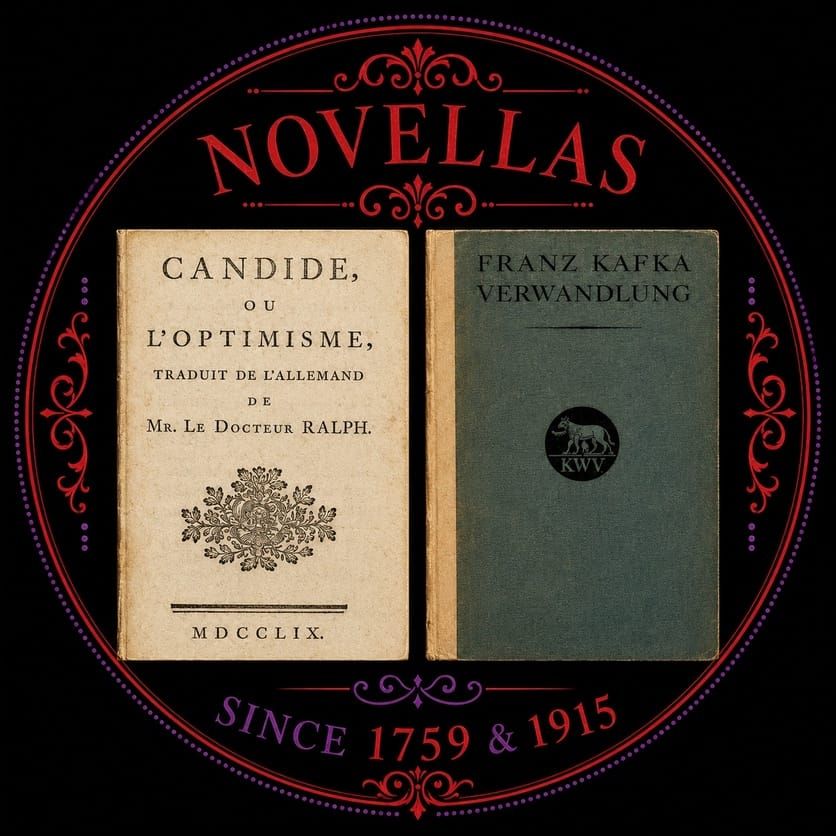 1,000 Ways to Write a Novella