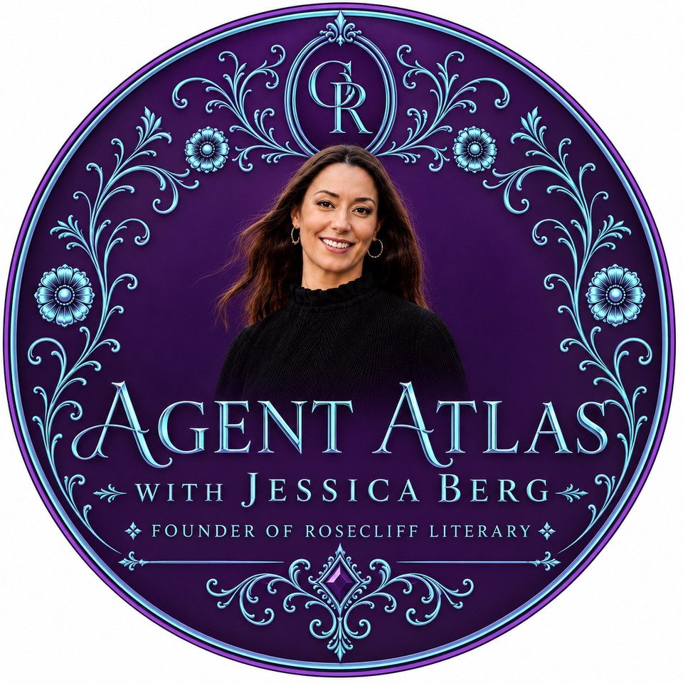 TOP AGENT JESSICA BERG'S EDITORIAL SERVICES (ROSECLIFF LITERARY)
