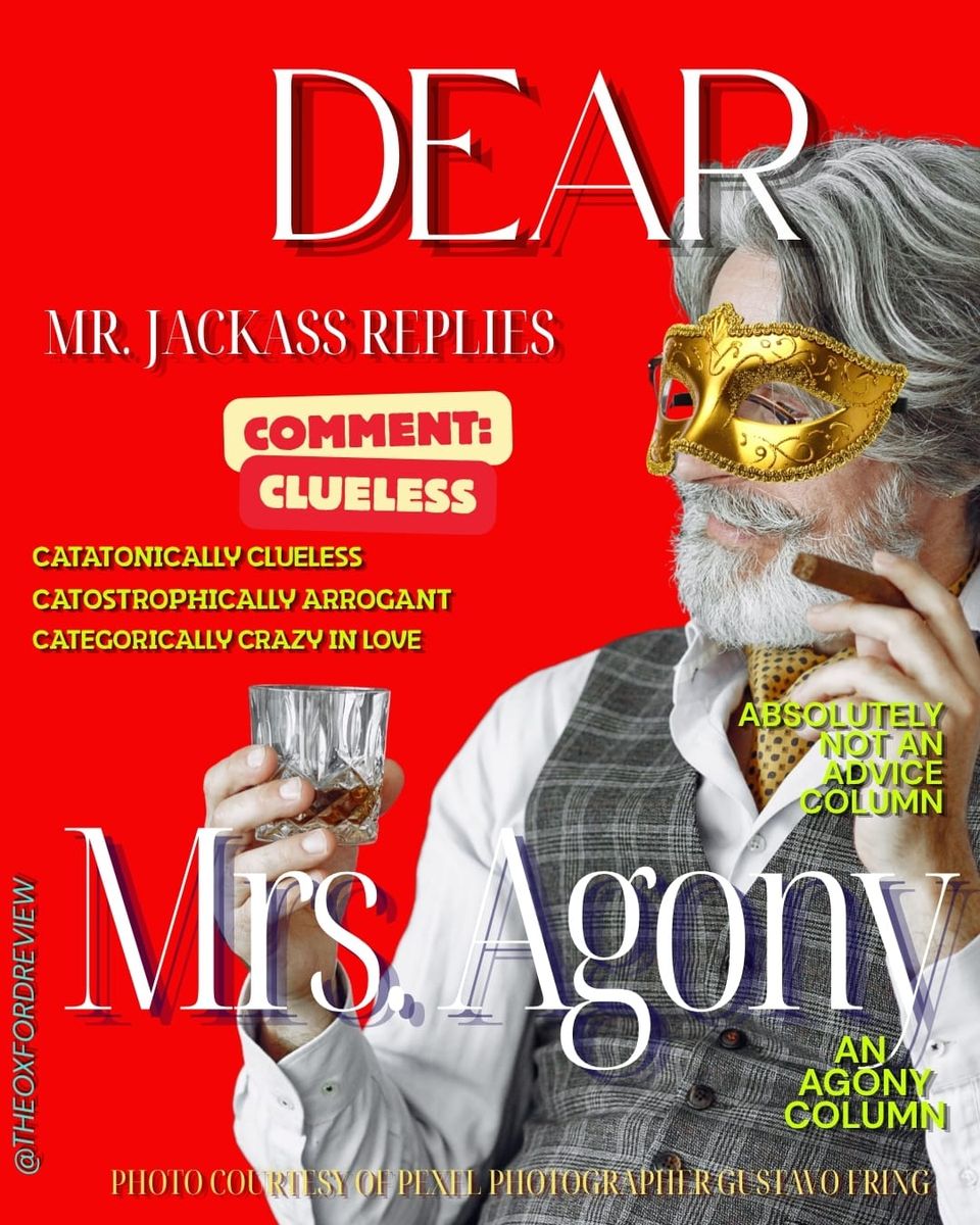 The Disgruntled Husband Replies