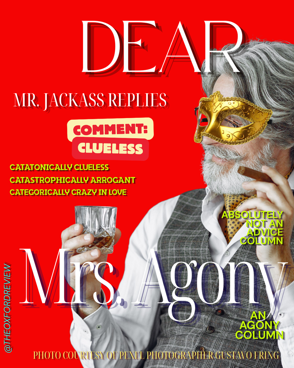 The Disgruntled Husband Replies