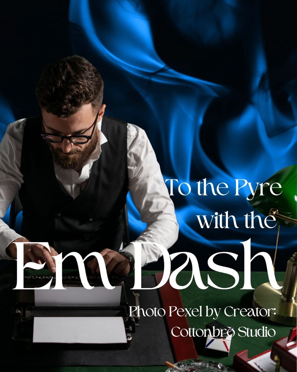 Damn Em Dash