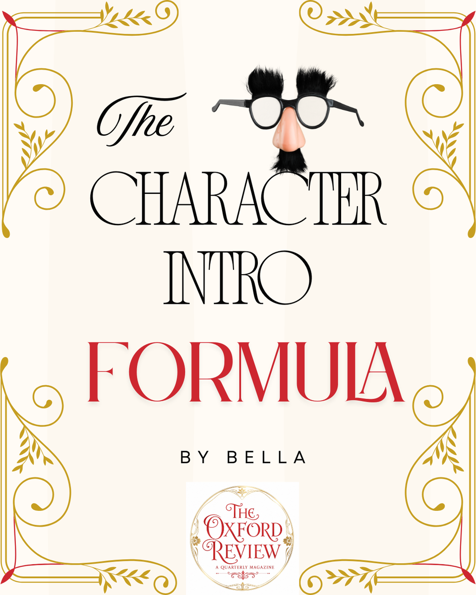 The Four Rules to Character