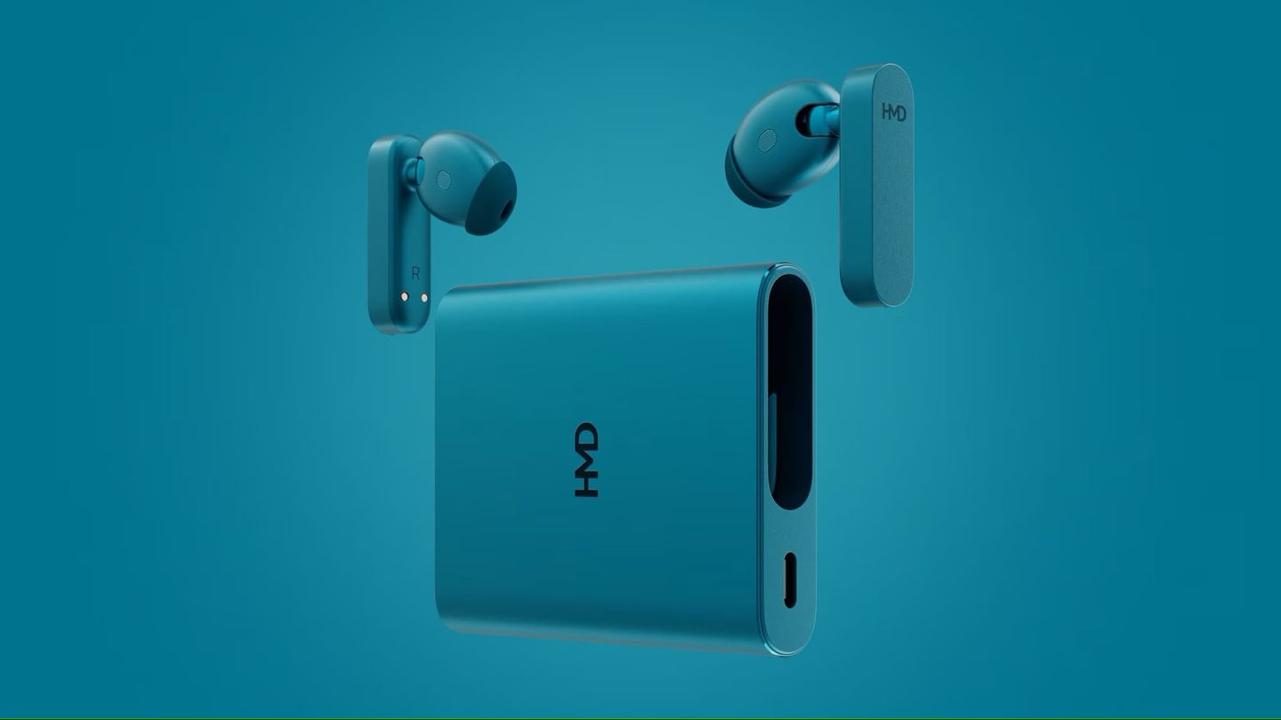 HMD Unveils 'Amped Buds' Wireless Earbuds with Reverse Wireless Charging