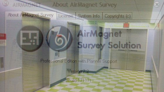 Hospital Passive Site Survey: RF Coverage and Interference Documentation Case Study