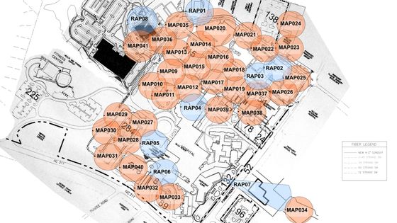 Parking Lot Mesh Wi-Fi Design: Why Pre-Survey Ownership Verification Belongs in Every Site Assessment