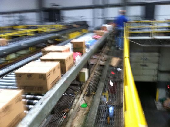 What Makes a Warehouse Wi-Fi Site Survey Different