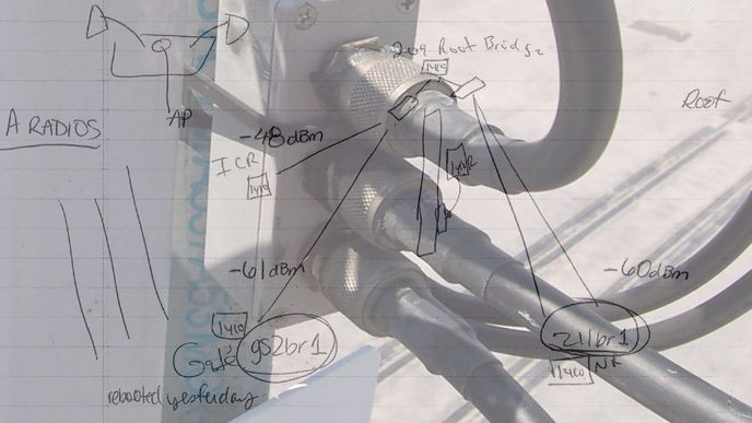 Dead Link, Live Deadline: A Real-World Point-to-Point Bridge Troubleshooting Case Study