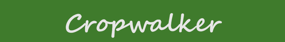 The Cropwalker - Volume 9 Issue 5