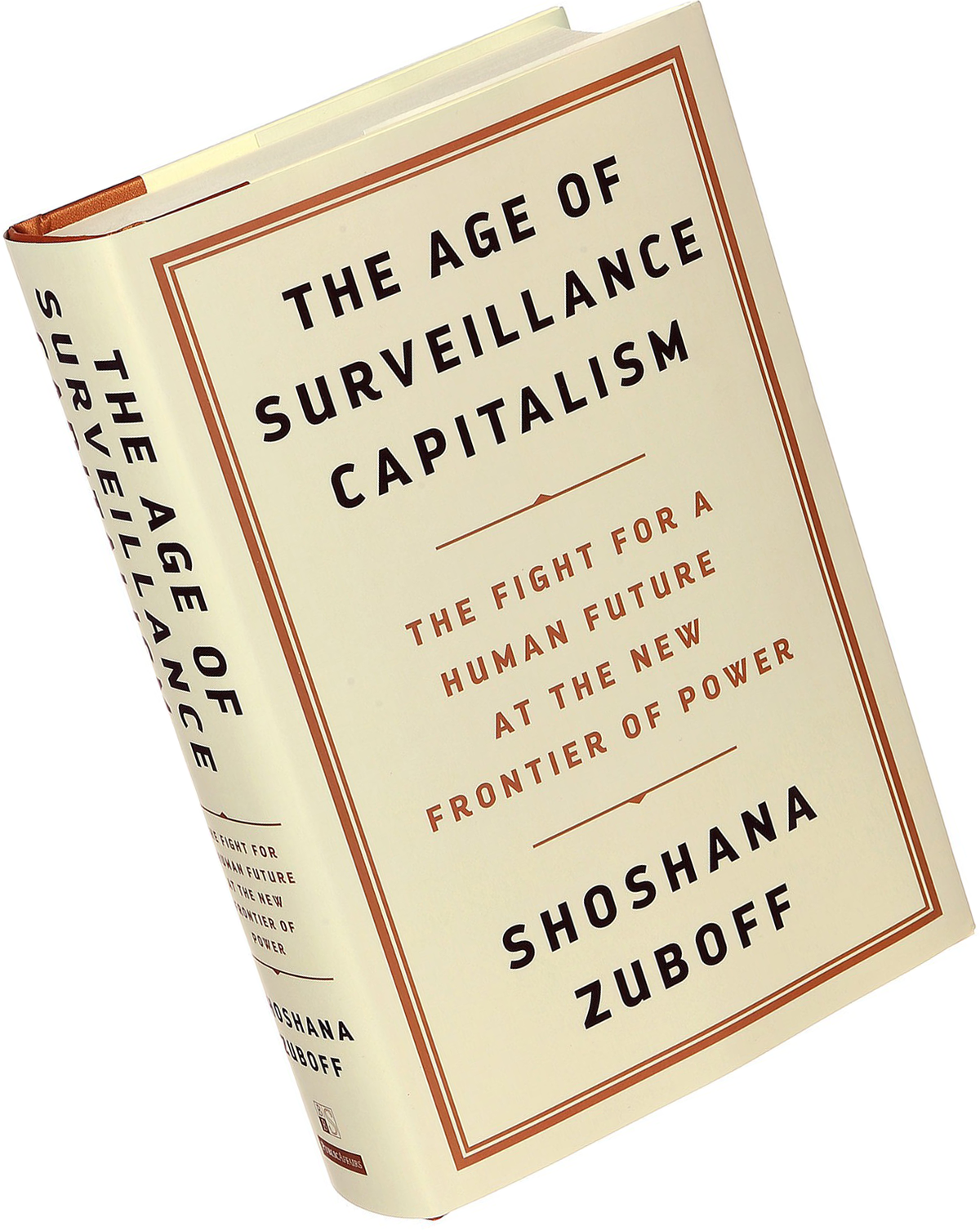 The Age of Surveillance Capitalism - Introduction