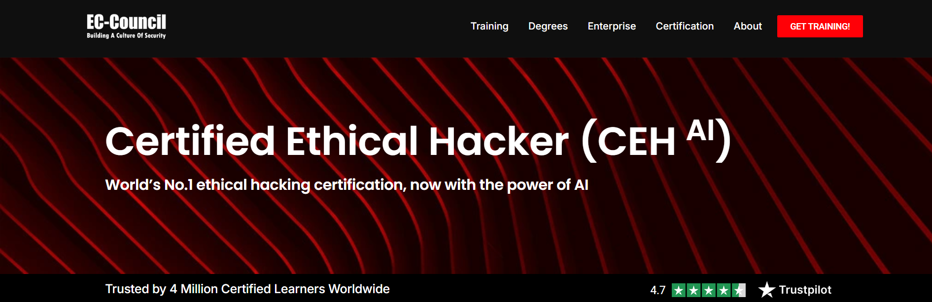 Certified Ethical Hacker (CEH)