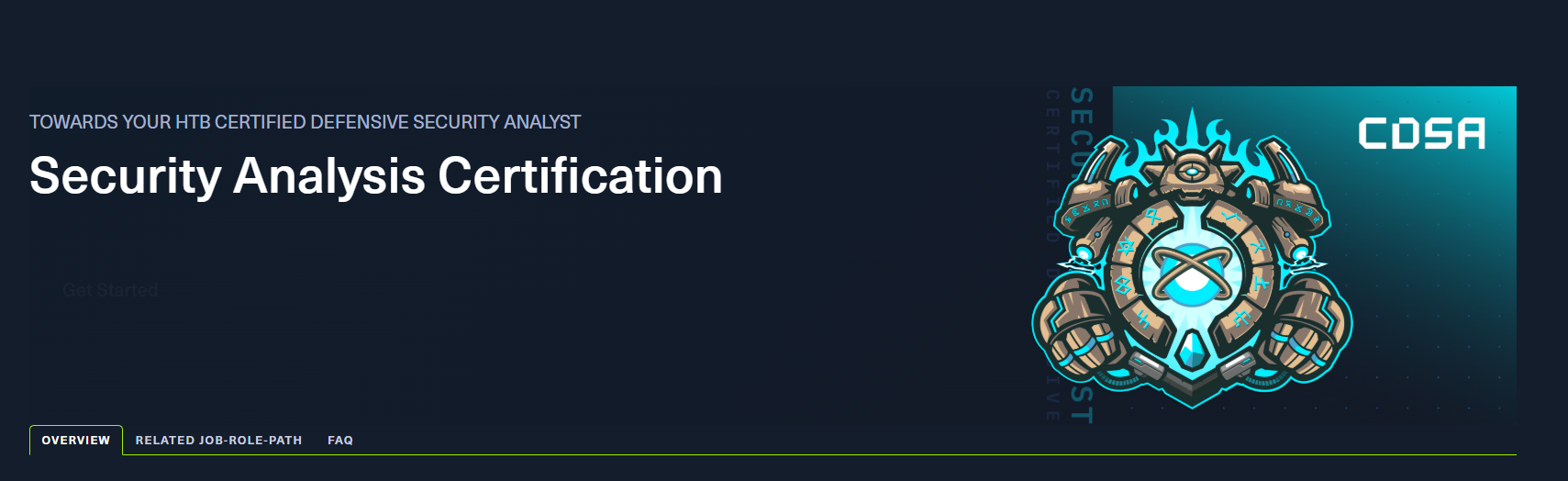 HTB Certified Defensive Security Analyst (CDSA)