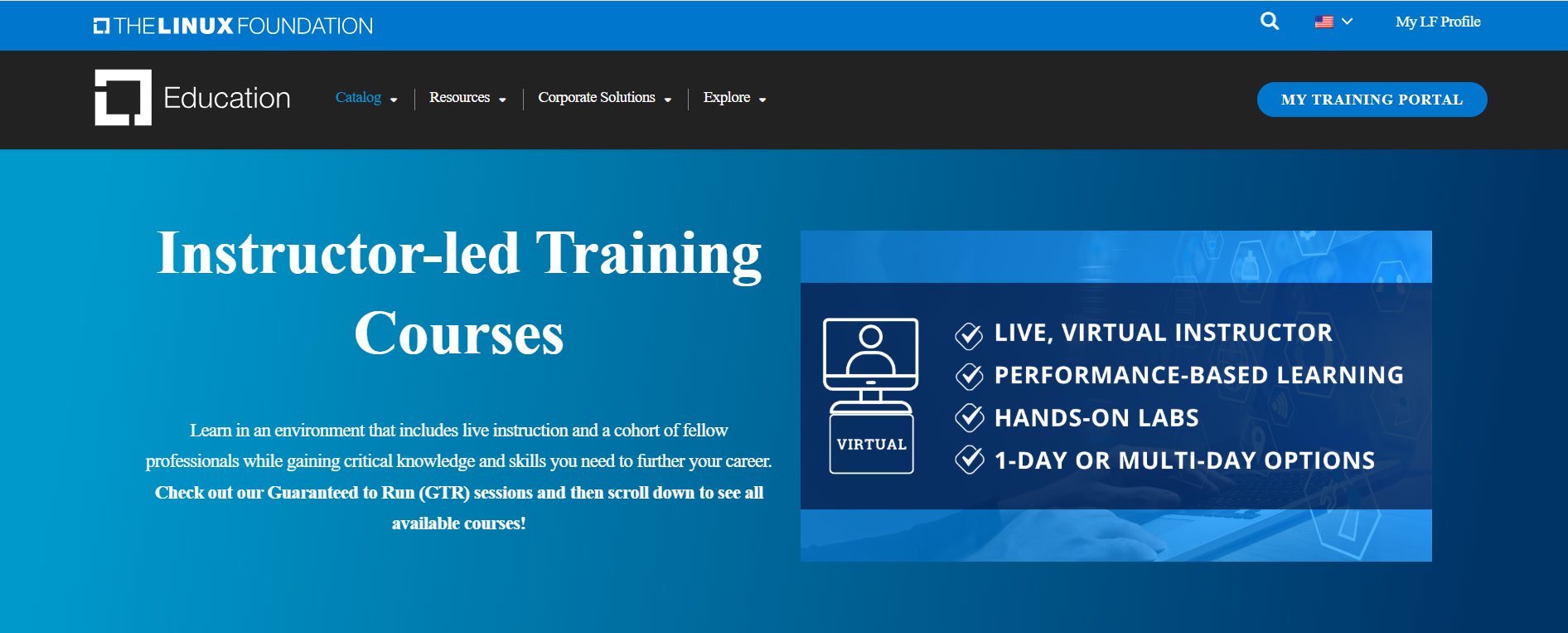 Official Linux Foundation Kubernetes Courses
