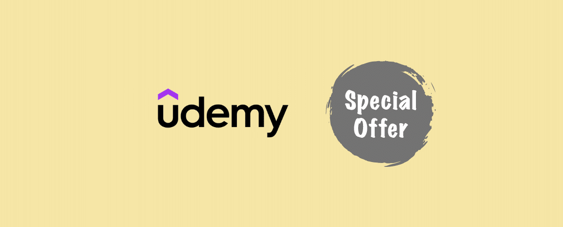 Udemy Coupon