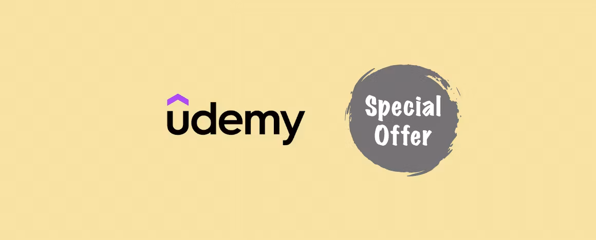 [95% off] Udemy Coupon 2023: Get All Courses On Discount Feature Image