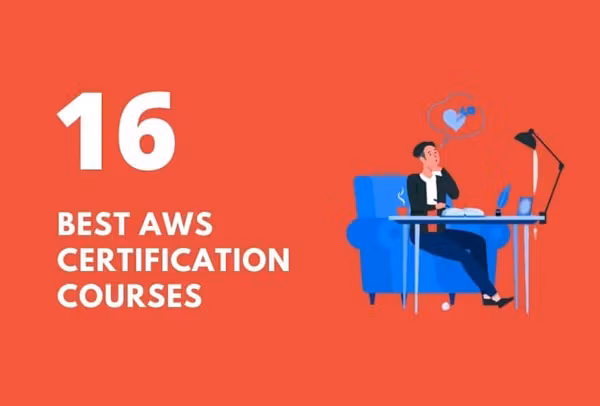 Top 16 AWS Certification Courses For DevOps Engineers Feature Image