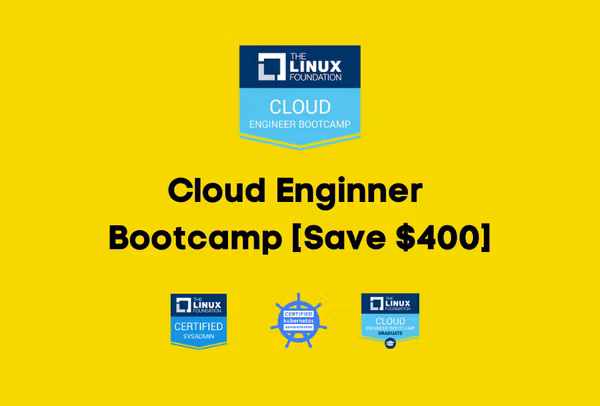 [Save $1300] Linux Foundation Cloud Engineer Bootcamp Coupon Feature Image