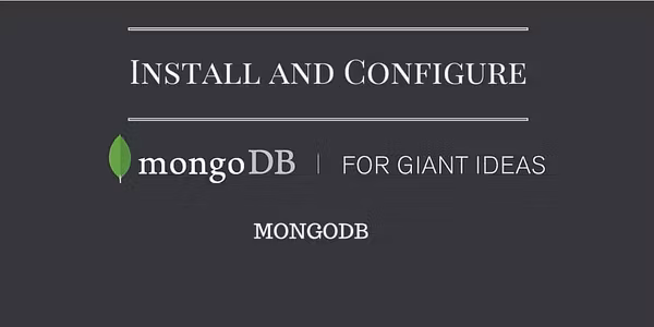 How to Install and Configure MongoDB on Centos/Redhat Servers Feature Image