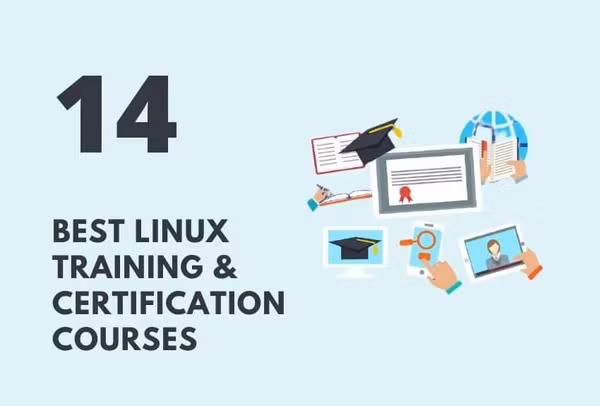 14 Best Linux Training & Certification Courses for 2023 Feature Image