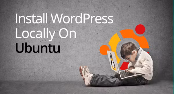 How to Install and Configure Wordpress on Ubuntu Server Feature Image