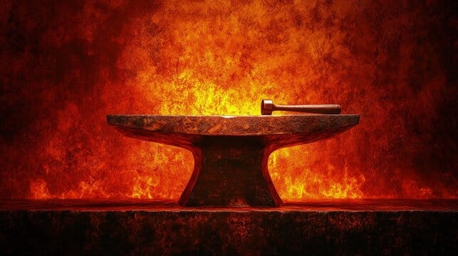 The Forge of Vulkan