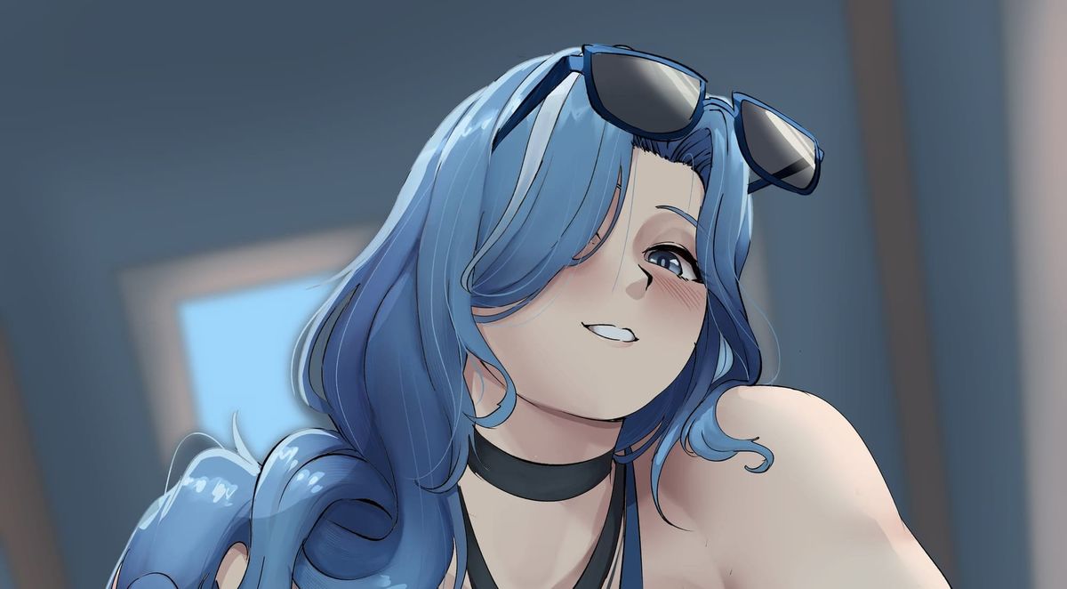 Helen from girl's frontier 2