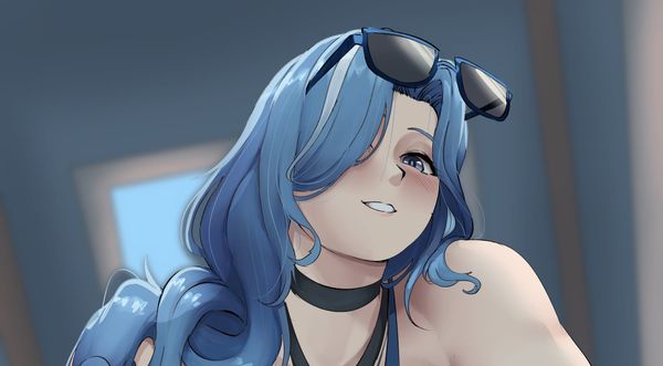 Helen from girl's frontier 2