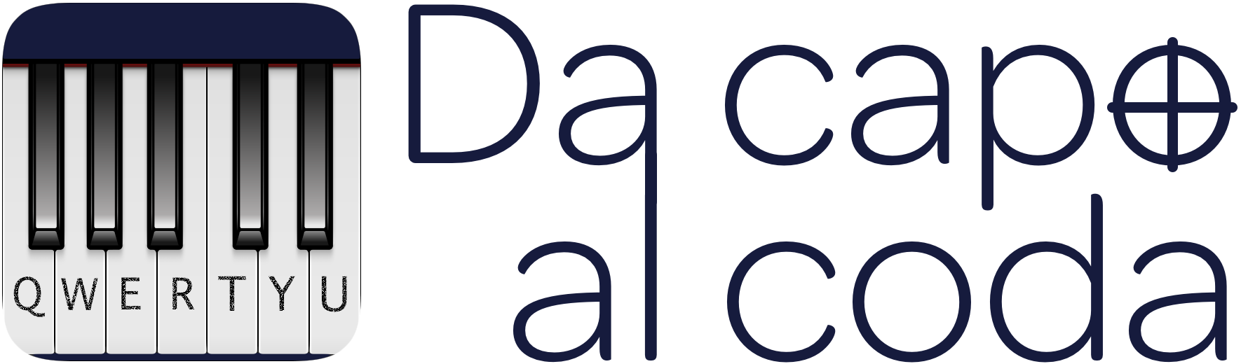 Da Capo al Coda home