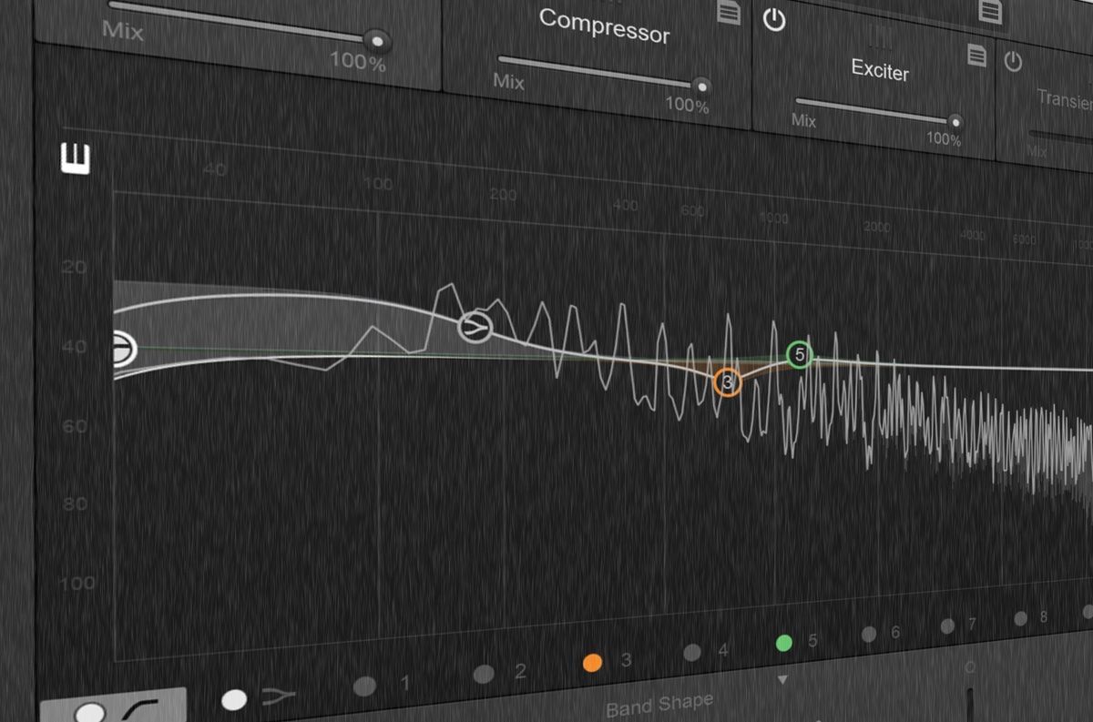 Plugins para asistir la composición y mezcla