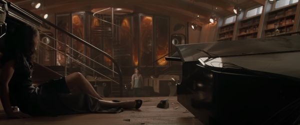 El piano que salvó a Lois Lane