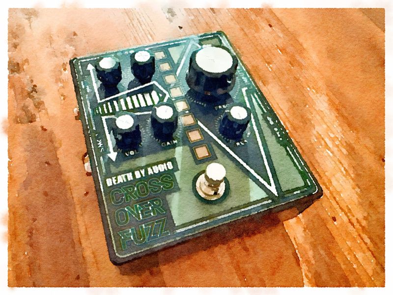 Cross-over Fuzz